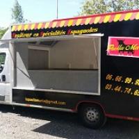 Food Truck paella oise
